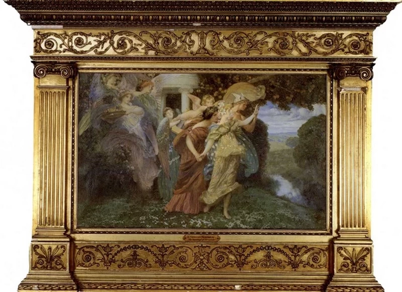 Il matrimonio di Proserpina 1